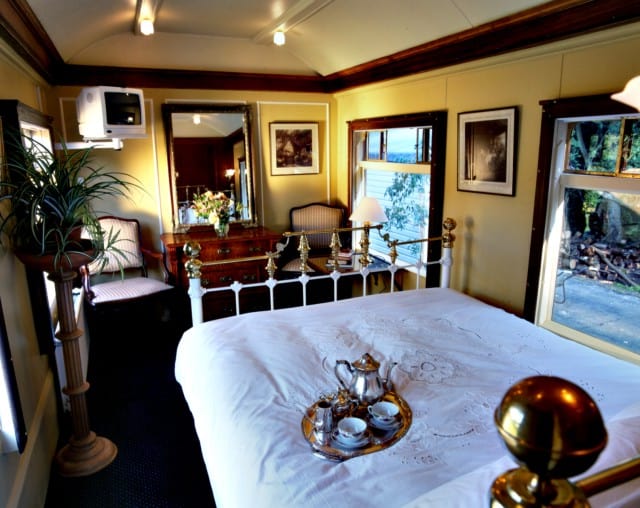Read more about the article Sleeping on the plane, train…or maybe the tram? 5 unusual hotels