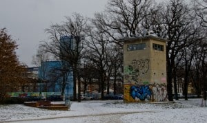 Read more about the article Grown-up Travel Guide’s Best Photos: Former watchtower, Berlin, Germany
