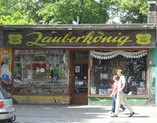 Read more about the article 6 of the best…eclectic shops in Berlin