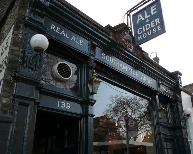 The Southampton Arms - 6 of the best pubs and bars in London