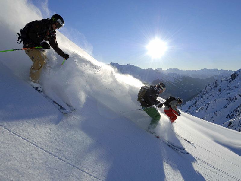 Snowpace snowscape.co.uk - Travel Blog For Grown-up Travellers - Grown-up Travel ...