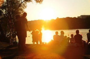 Read more about the article Fun in the sun – 5 outdoor activities in Stockholm