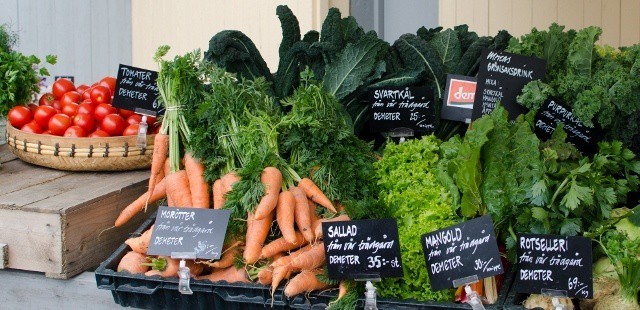 You are currently viewing Grown-up Travel Guide Daily Photo: Organic delights at Rosendals Trädgård, Stockholm, Sweden