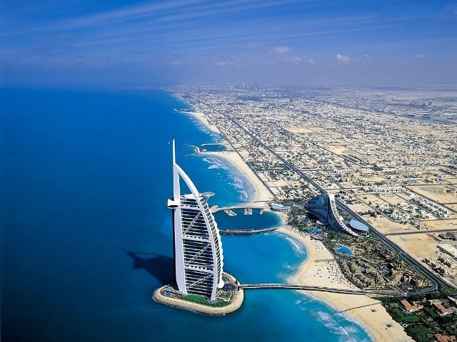 Read more about the article Travel advice for post-Arab Spring destinations – Dubai