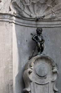 Read more about the article Grown-up Travel Guide Daily Photo: Manneken Pis, Brussels, Belgium
