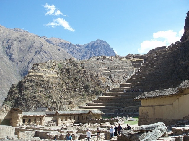 Read more about the article Prehistoric Peru – ancient sights you’ll never forget