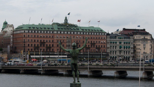 You are currently viewing Grown-up Travel Guide Daily Photo: Hello Stockholm! Sweden