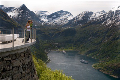 You are currently viewing Now this is how to promote Norway as a tourist destination