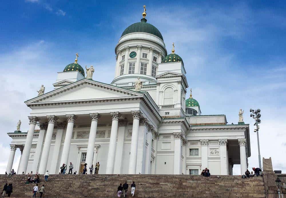Read more about the article Grown-up Travel Guide Daily Photo: Lutheran Cathedral, Helsinki, Finland