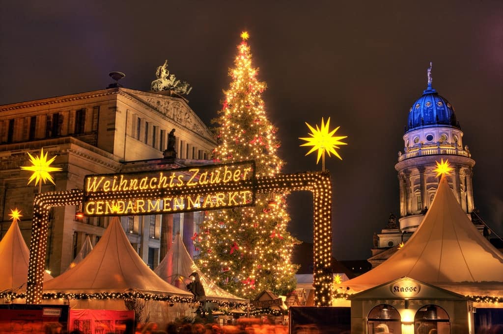 The best Christmas markets in Berlin