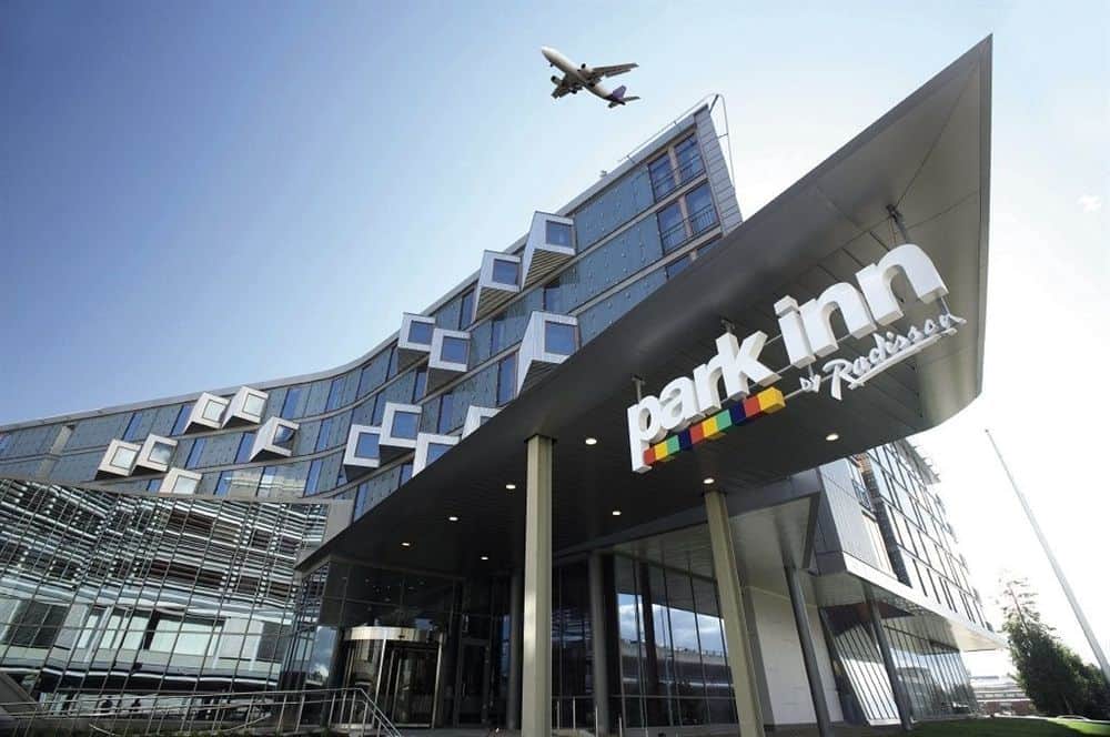 Hotel Review: Park Inn Oslo Airport, Gardermoen, Norway