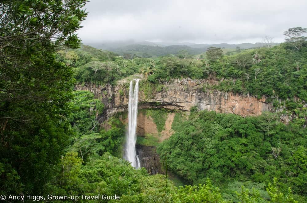 Read more about the article Grown-up Travel Guide’s Best Photos: Cascade Chamarel, Black River Gorge, Mauritius