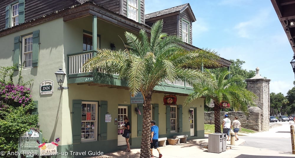 You are currently viewing Hotel review: St. George Inn, St. Augustine, USA