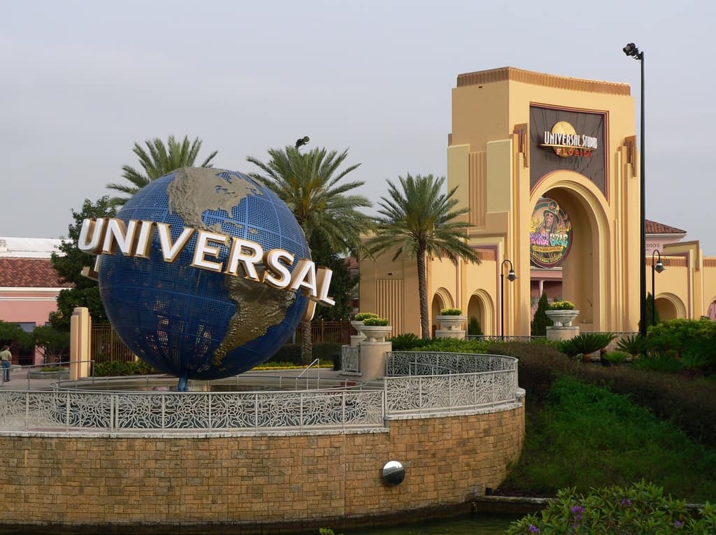 Three theme parks in three days – Day 3: Universal Orlando Resort