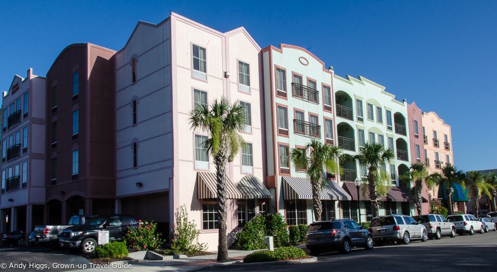 Hotel review: Hampton Inn & Suites Amelia Island, Florida, USA