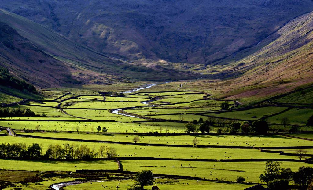 Experience the best of the English countryside in the Lake District