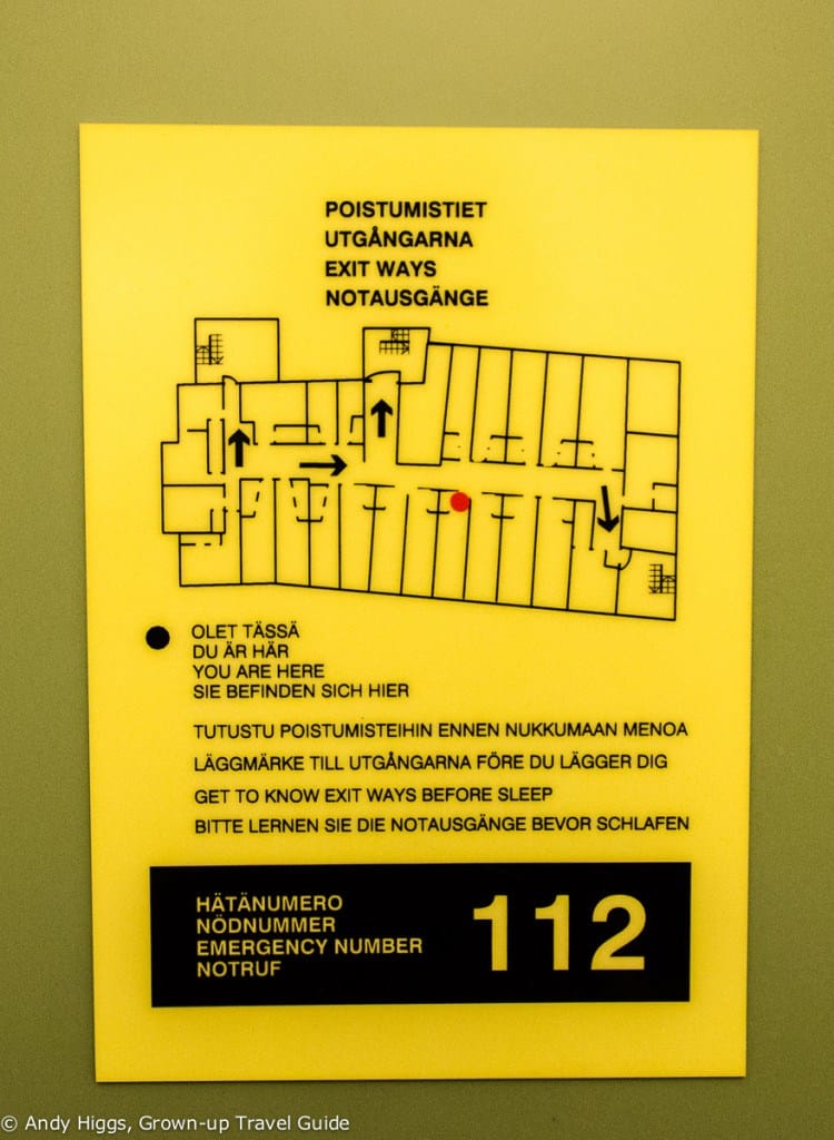 Floor plan - Blu Seaside