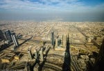 Read more about the article Grown-up Travel Guide’s Best Photos – Shadow of the Burj Khalifa, Dubai, UAE