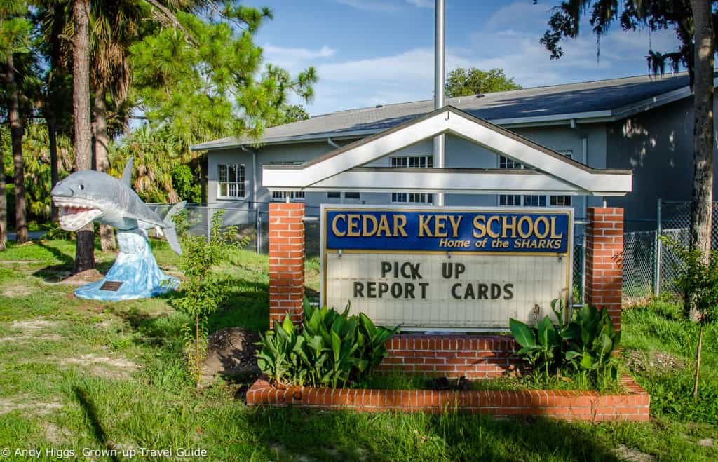 Cedar Key School
