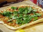 Read more about the article The world on a plate – Turkish Pizza