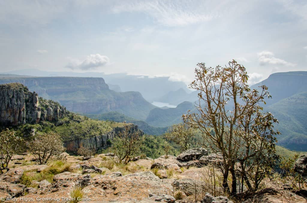 Escarpment