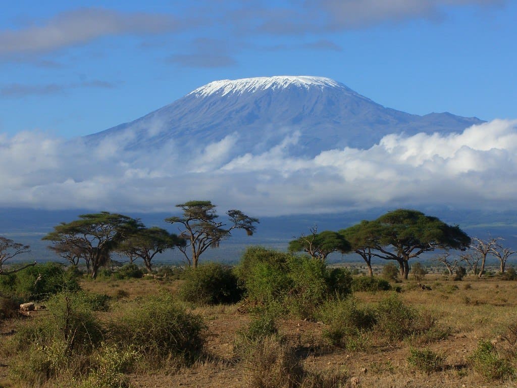 Mount-Kilimanjaro
