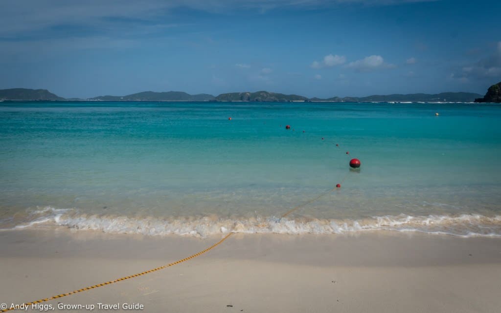 Tokashiki beach 3