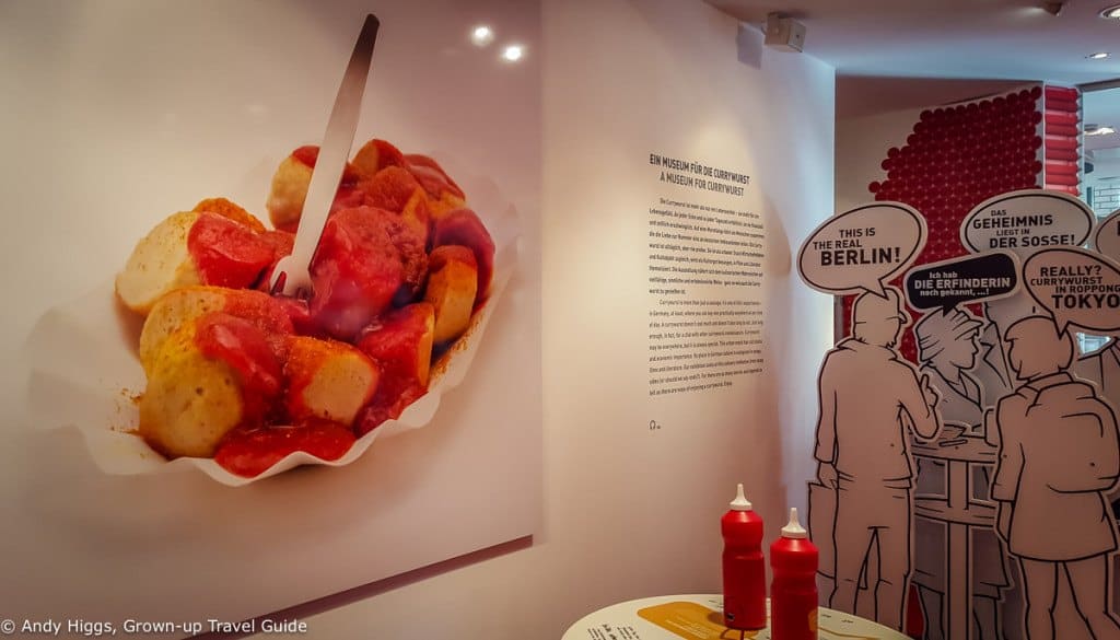 Currywurst museum 1