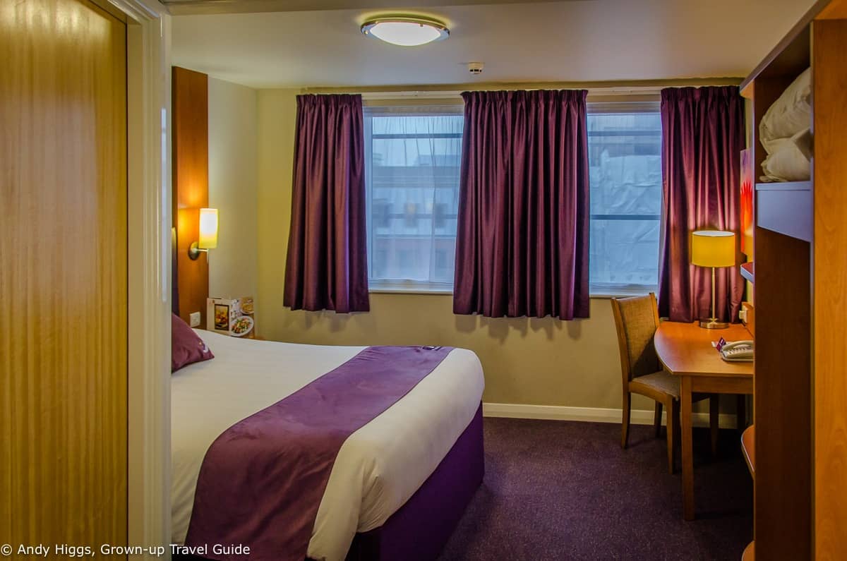 You are currently viewing Hotel Review – Premier Inn London Blackfriars, England
