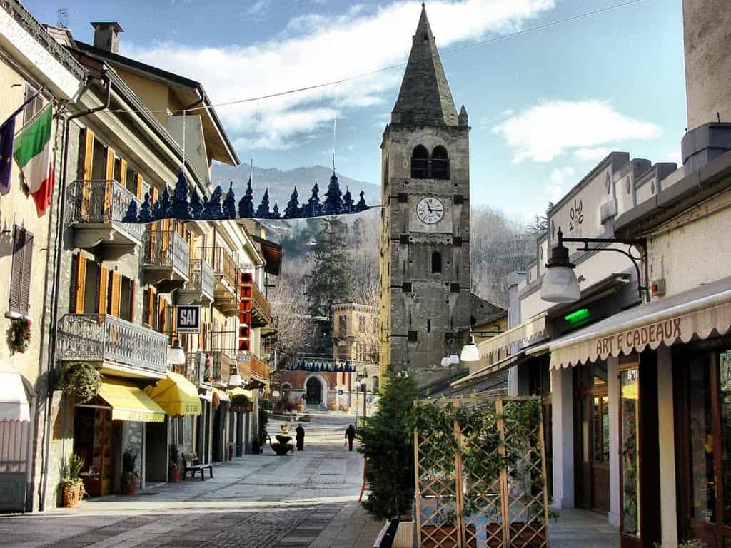 Read more about the article Come to Saint-Vincent and say CIAO like the Italians do 