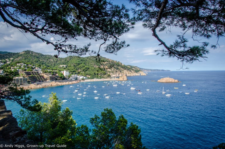 Pearls of the Costa Brava - Tossa de Mar - Grown-up Travel Guide.com