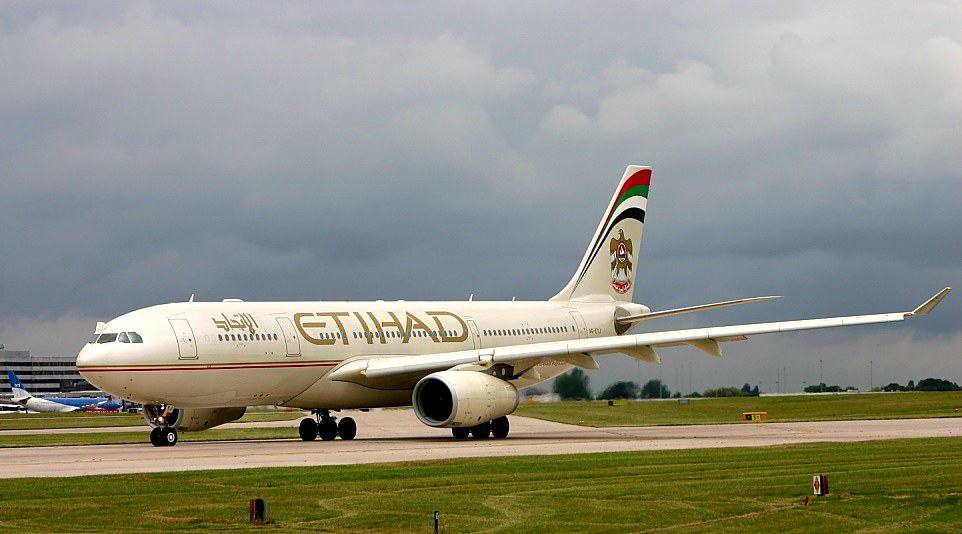 etihad business class a330 200