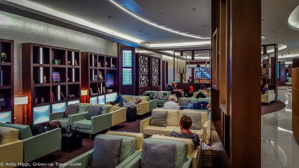 Abu Dhabi lounge 3