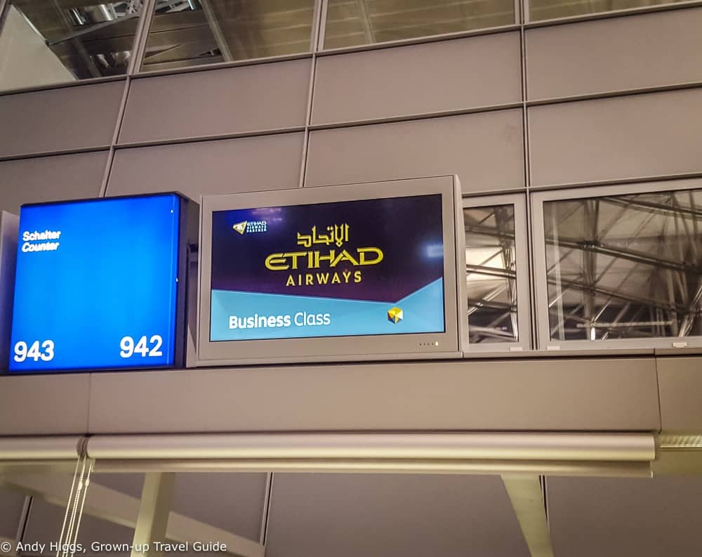 Flight Report: Etihad A330 Business Class Frankfurt To Johannesburg Via ...