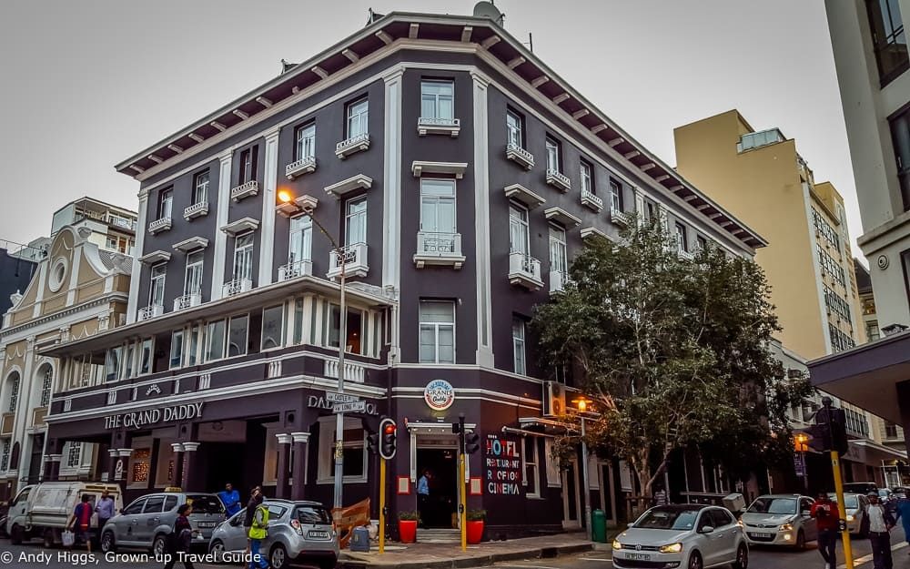 Read more about the article Hotel Review – The Grand Daddy Hotel, Cape Town, South Africa