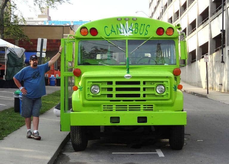 By Bus, Bike or Foot: Canna Tourism is Growing Strong in Beautiful Oregon