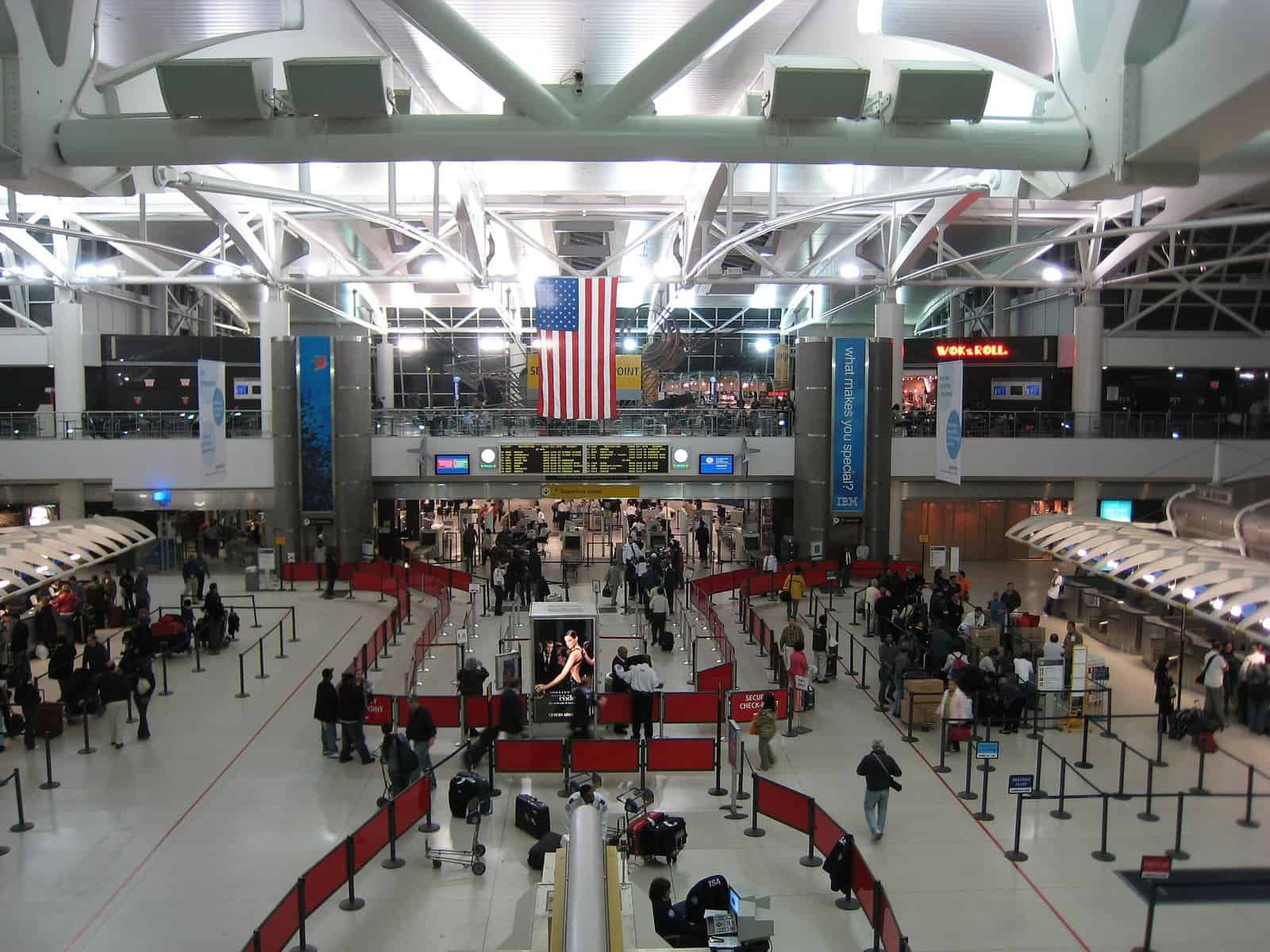 You are currently viewing Travelling To The States? Check Out The Five Busiest US Airports