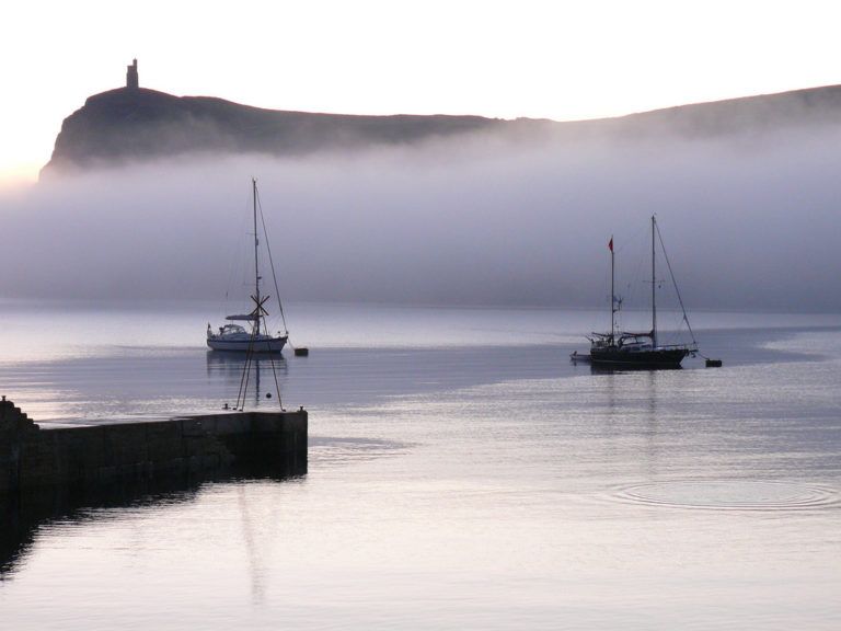 Get Your Head Out of the Fog: Tips for Navigating Your Boat to Safety