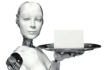 Read more about the article Is The Future of Room Service Really Robots?