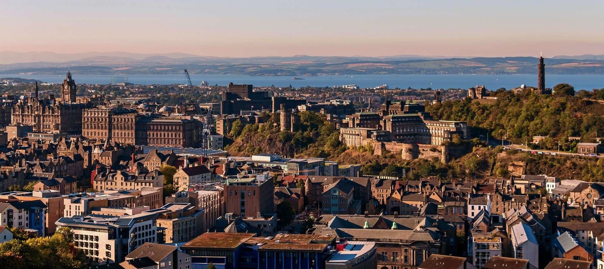You are currently viewing Edinburgh: The London Of Scotland?