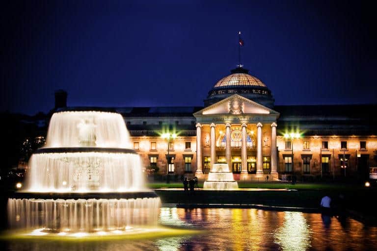 The Most Beautiful Casinos in Europe