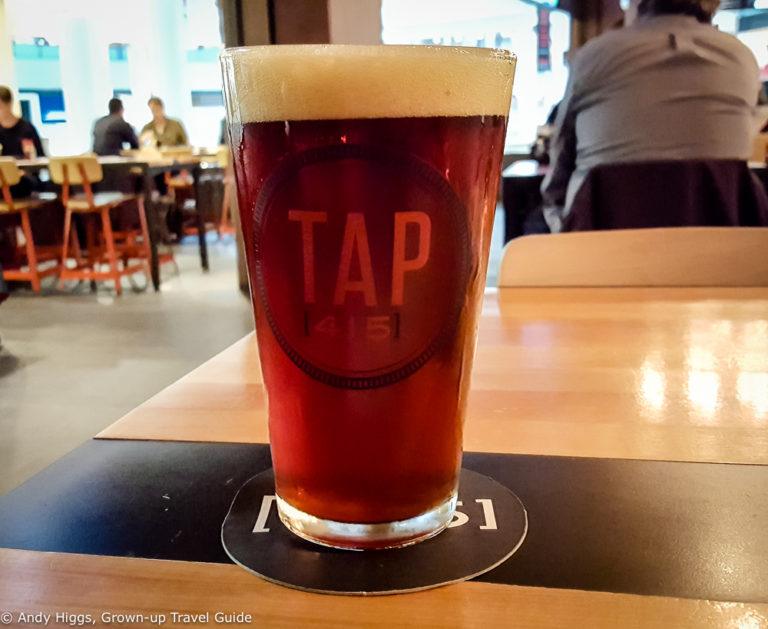 6 of the best...places to eat and drink in San Francisco Grownup