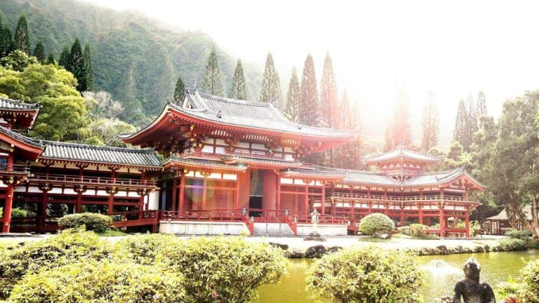 Cultural expeditions for retirees - Japan