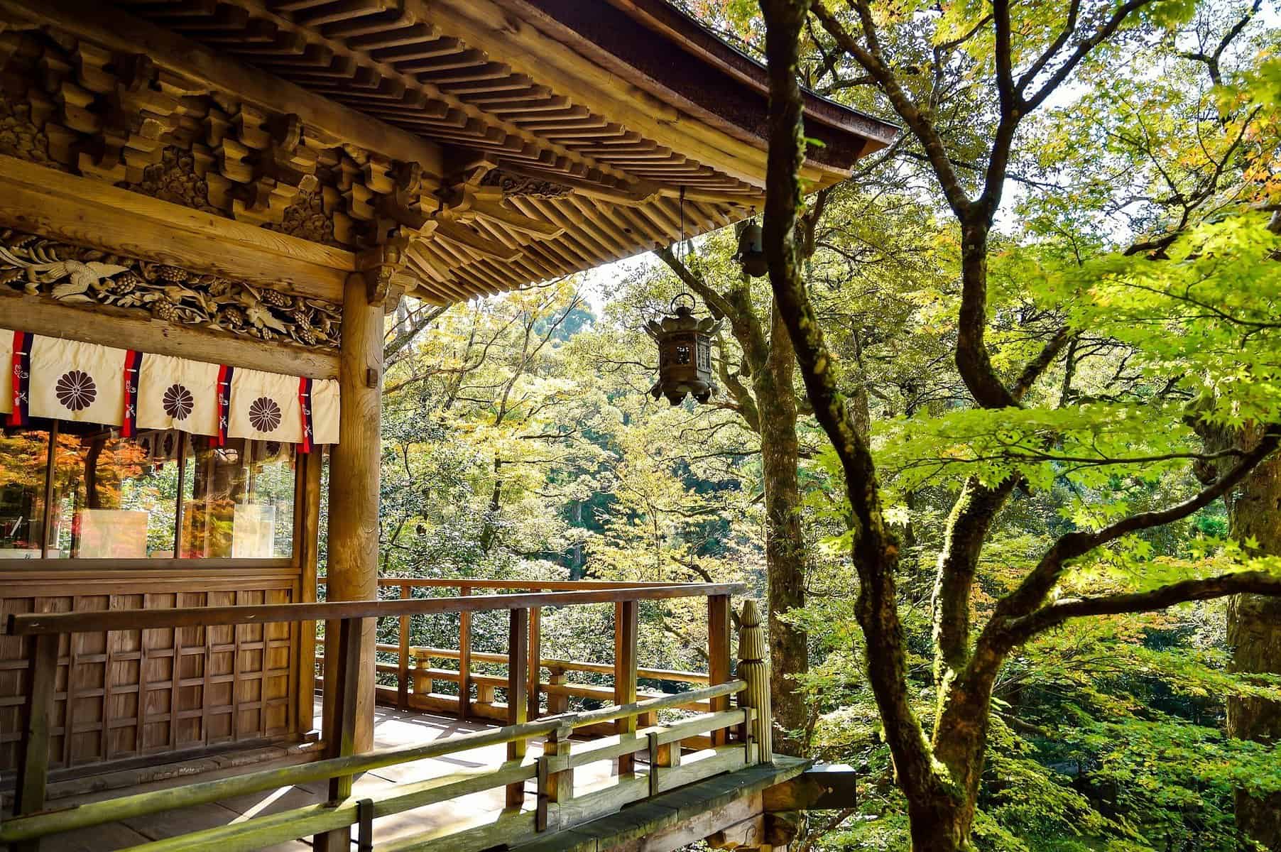 Japanese temple 2