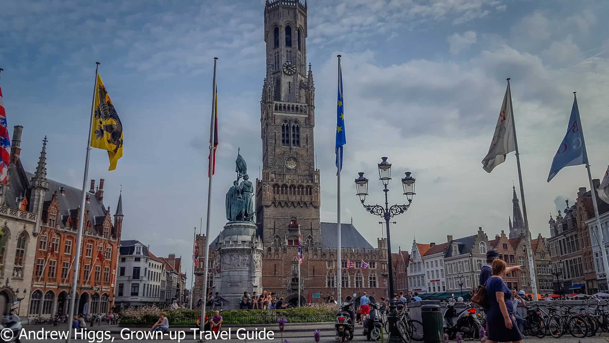 Bruges Tower
