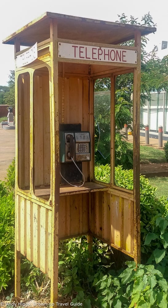 Old school phone
