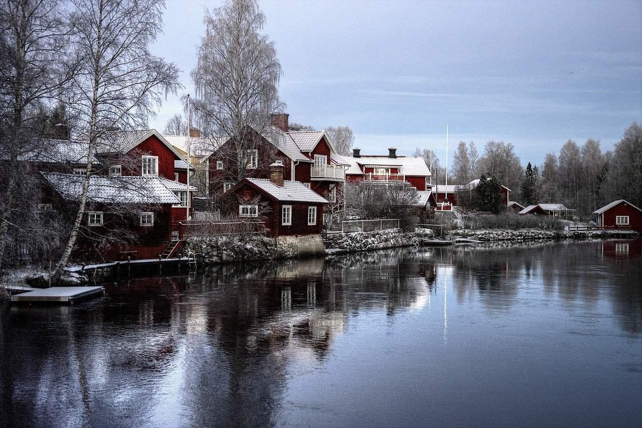 You are currently viewing Insight: Refreshing Swedish Winter Destinations