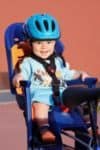 Read more about the article Buying guide 2019: The perfect baby bike seat for your child