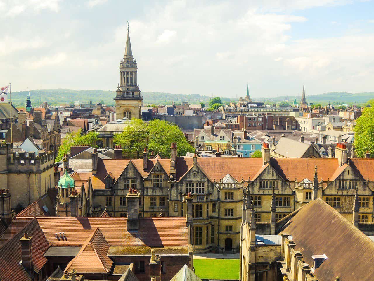 You are currently viewing 3 Reasons to Visit Oxford