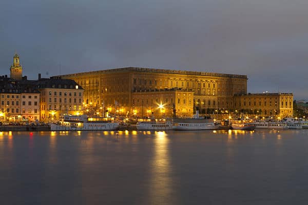 Christmas Markets in Stockholm